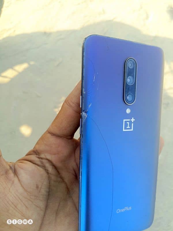 Oneplus 7t pro 8 256 3