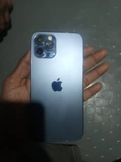 Iphone 12 pro only mobile no falut bilkul 10 by 10 conditon03142331631