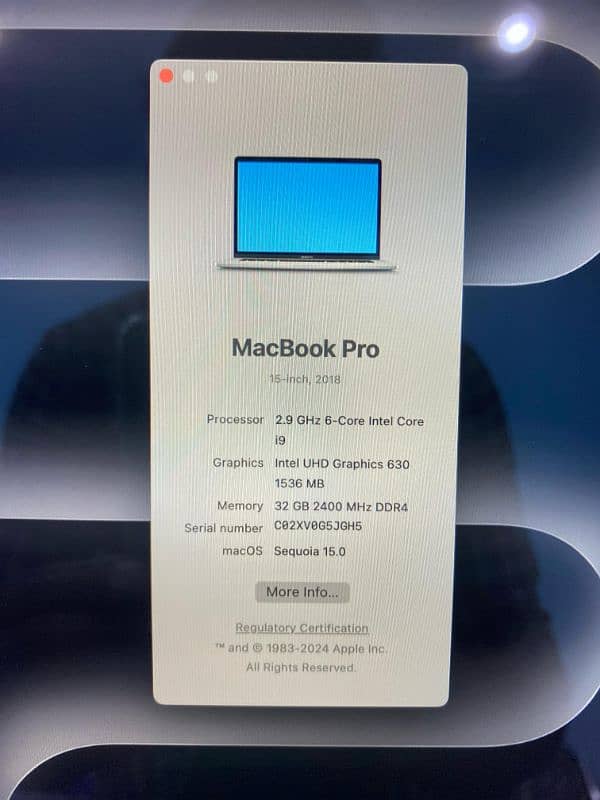 MACBOOK PRO (2018) 12