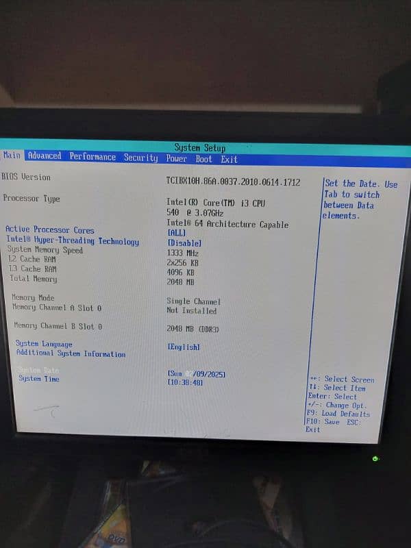 Computer Core i3 3