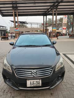 Suzuki Ciaz 2018