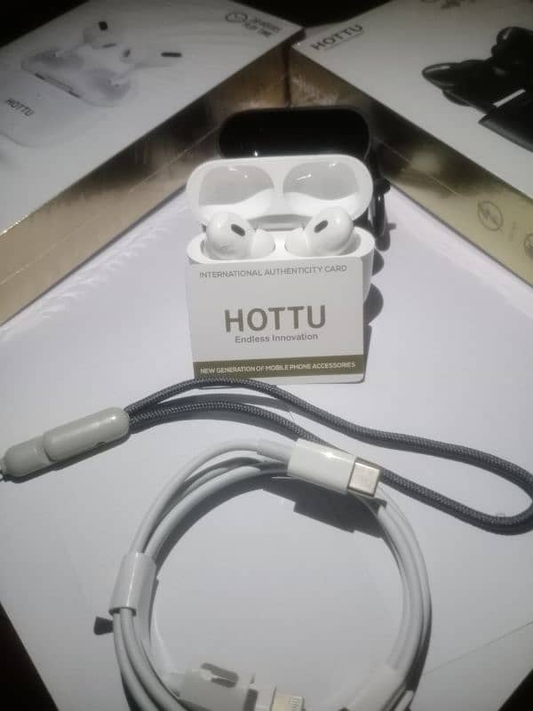 Hottu international Accessories 1