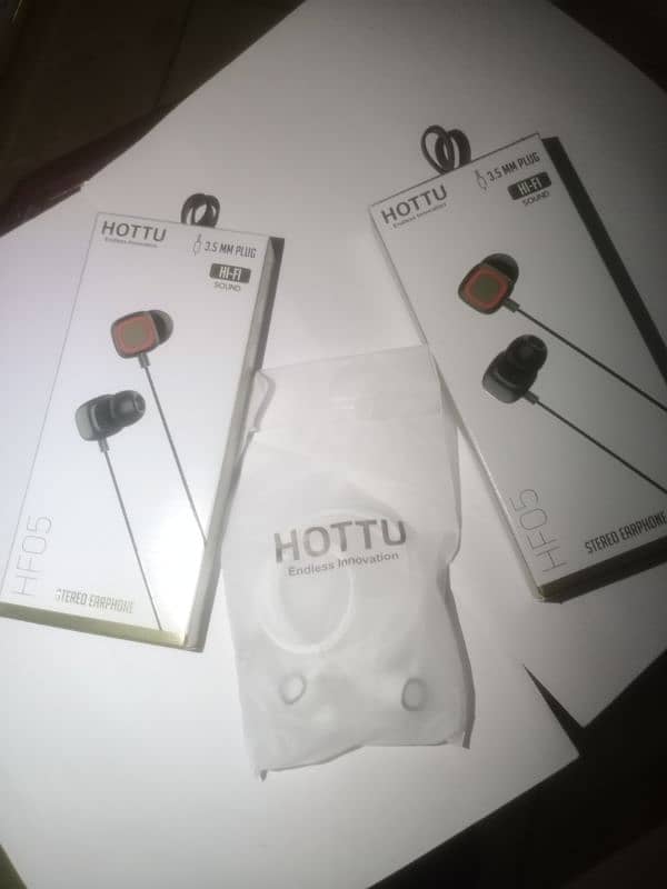 Hottu international Accessories 5