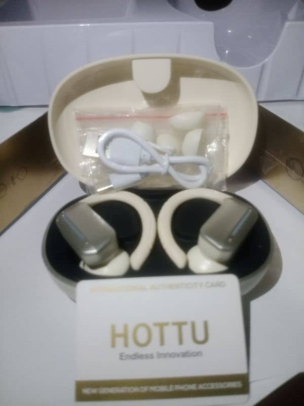 Hottu international Accessories 17