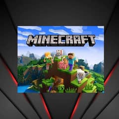 Minecraft PS4 PS5