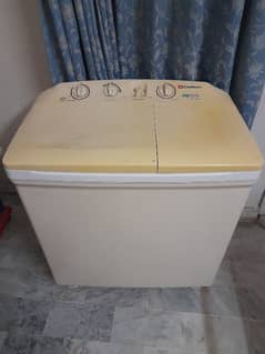 Dawlance Washing Machine Semi Auto with Dryer for Sale