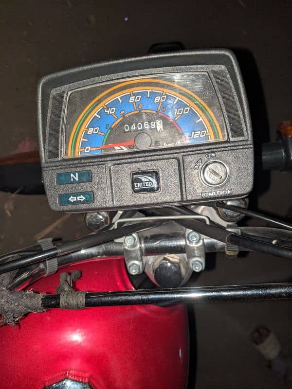 full new condition bike single hand use 1