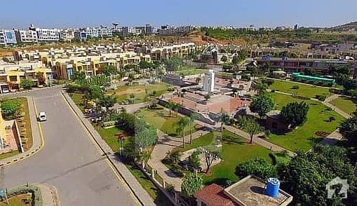 FACING PARK 10 MARLA PLOT | SURROUNDED BY HOMES | FULLY DEVELOPED PARK | CC BLOCK BAHRIA TOWN LAHORE 14