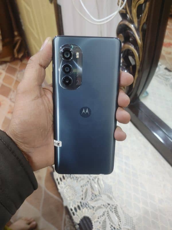 Motorola adge 2022 0