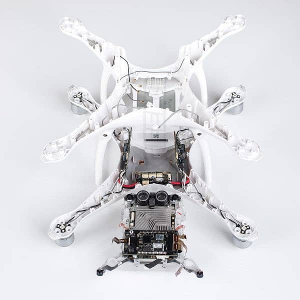 dji phantom 4 drone parts available 0