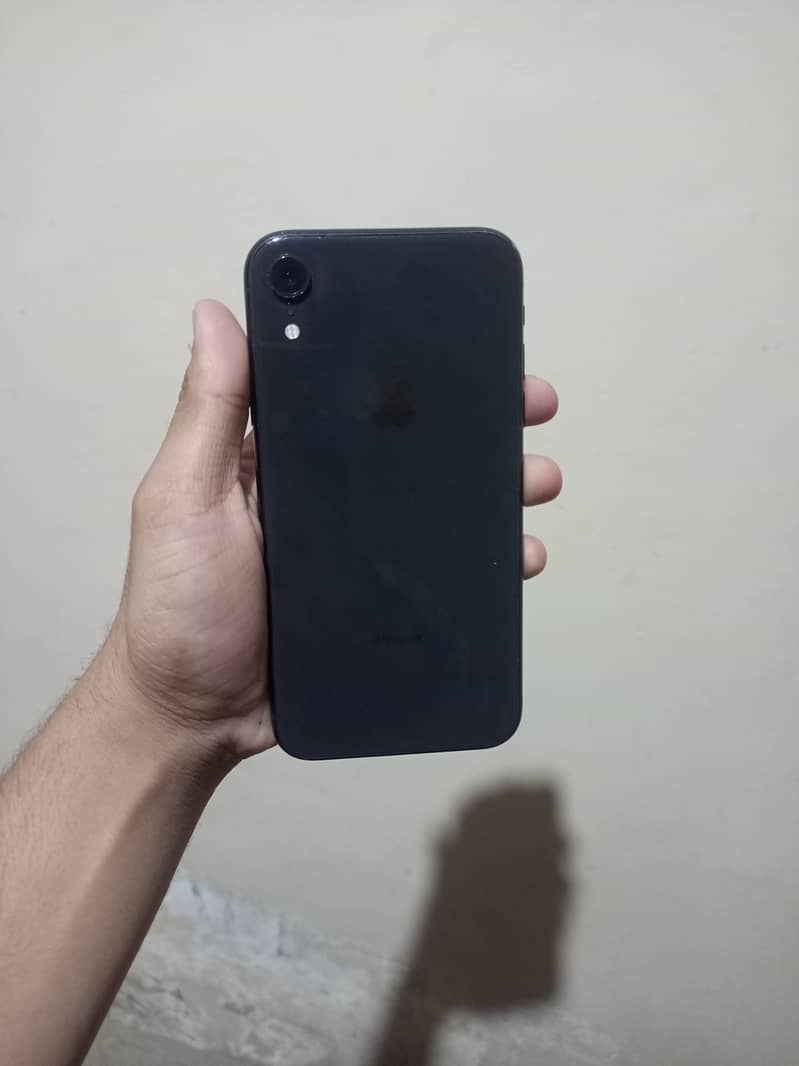 iphone XR JV 2