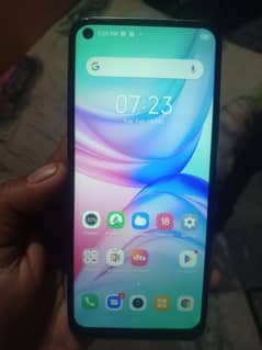 Infinix hot10.4gb ram 64gb memory only mobile 03074937491