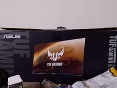 ASUS TUF Gaming VG279QM – 280Hz 27” IPS Monitor (9/10 Condition)