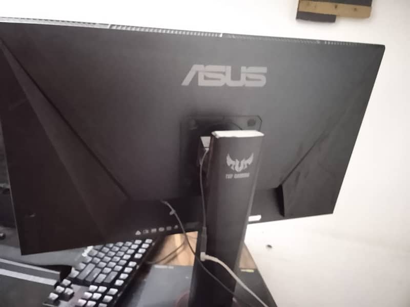 ASUS TUF Gaming VG279QM – 280Hz 27” IPS Monitor (9/10 Condition) 2