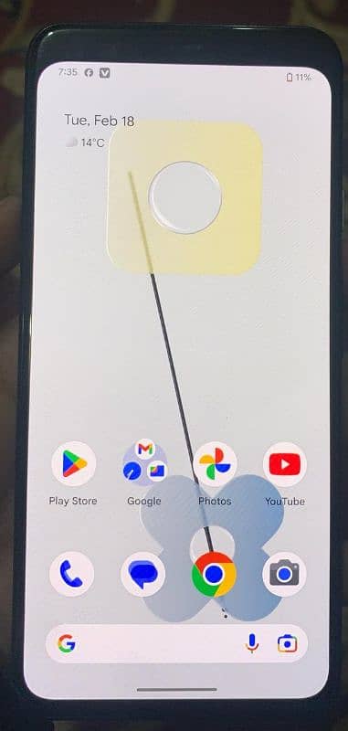 google pixel 4xl 0