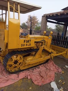 chain dozer