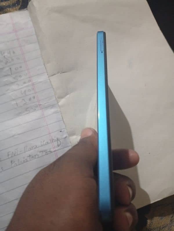 Infinix Smart7.4/64 fast hand use ha 3