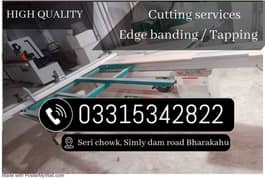 Edging/Tapping,