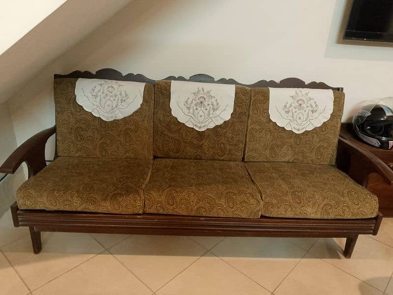 Five Seater sofa 1