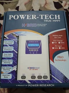 power tech hybrid MPPT 70 A