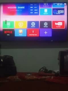 smart led 48inch for sale