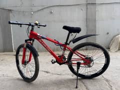 bycicle