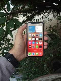 Iphone x 256 gb PTA Approved