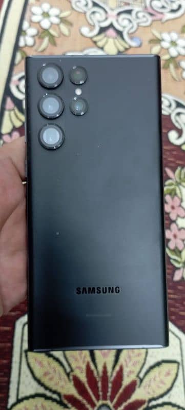 Samsung S22 Ultra 2