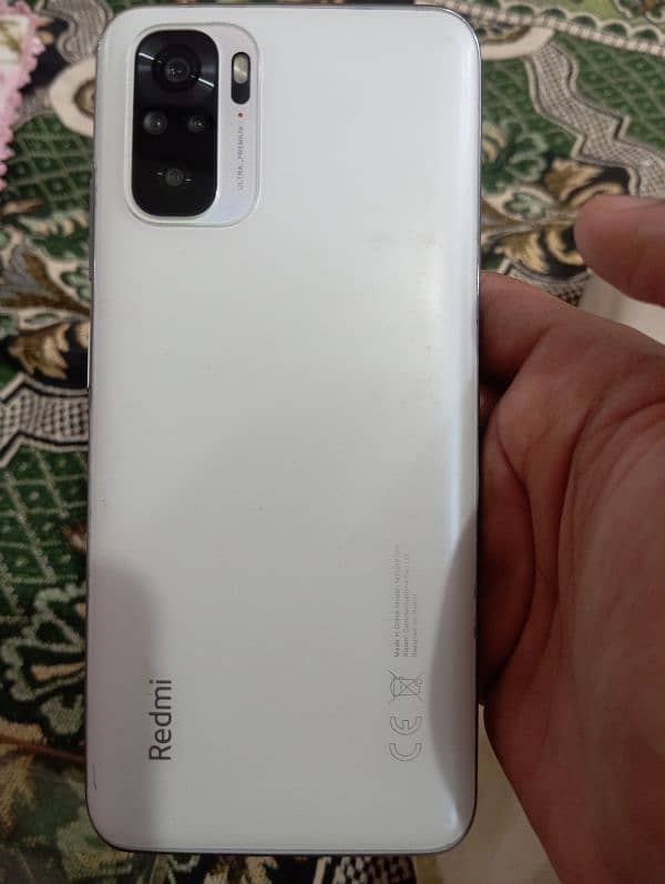 Redmi note 10 0