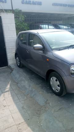 Suzuki Alto 2024