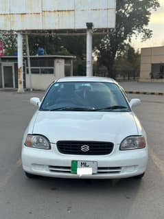 Suzuki Baleno 2003