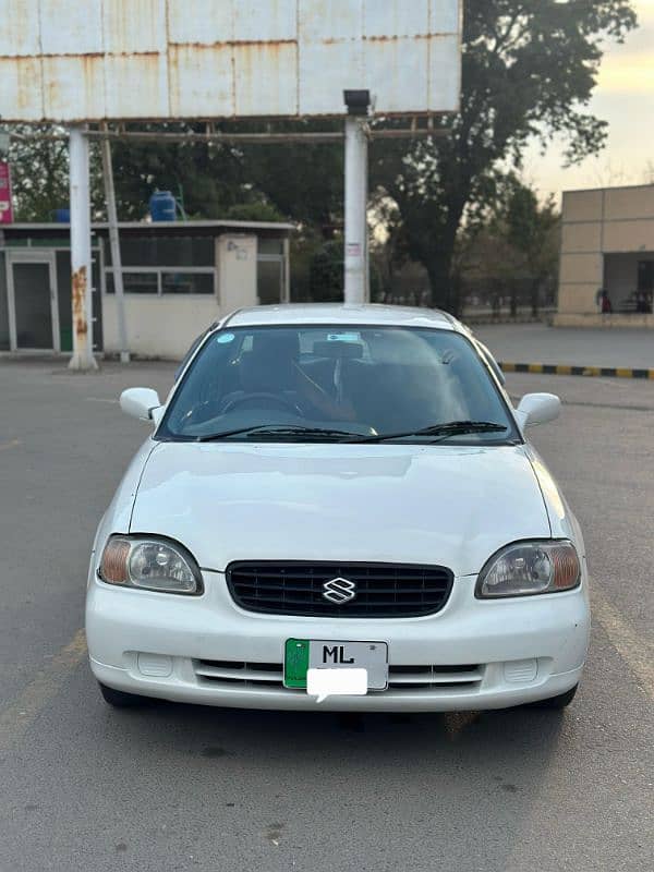 Suzuki Baleno 2003 0