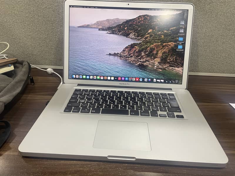 MACBOOK PRO 5