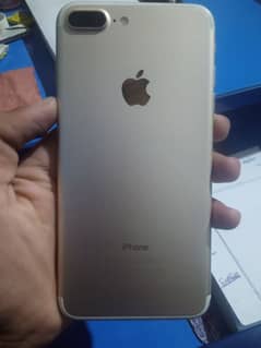 I phone 7 plus. 128 gb