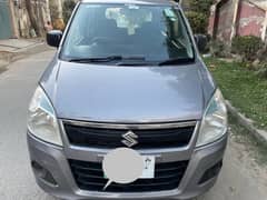 Suzuki Wagon R VXL 2017 Total Genuine Car