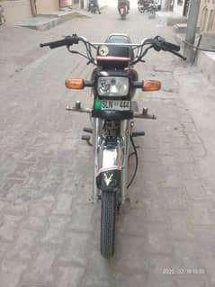 Honda cd 70