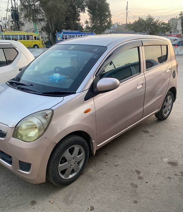 Daihatsu Mira 2010 reg 2014 2