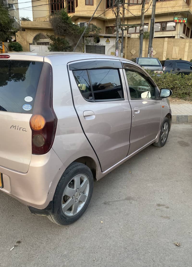 Daihatsu Mira 2010 reg 2014 3