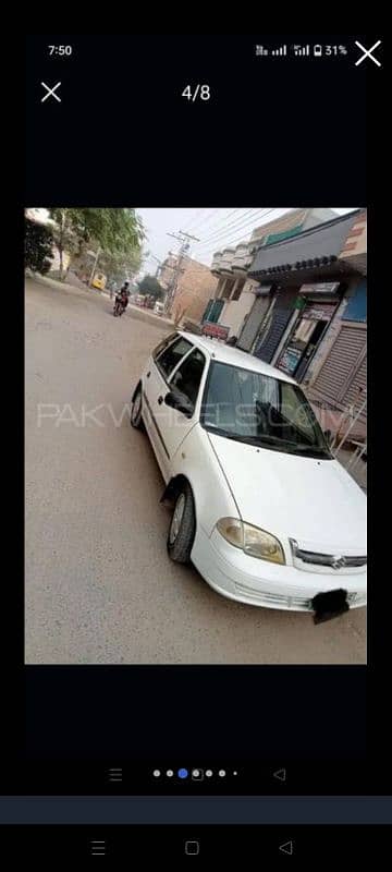 Suzuki Cultus VXR 2014 2