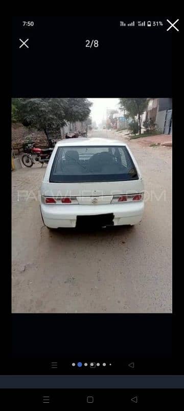 Suzuki Cultus VXR 2014 3