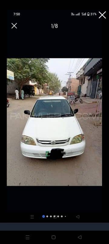 Suzuki Cultus VXR 2014 4