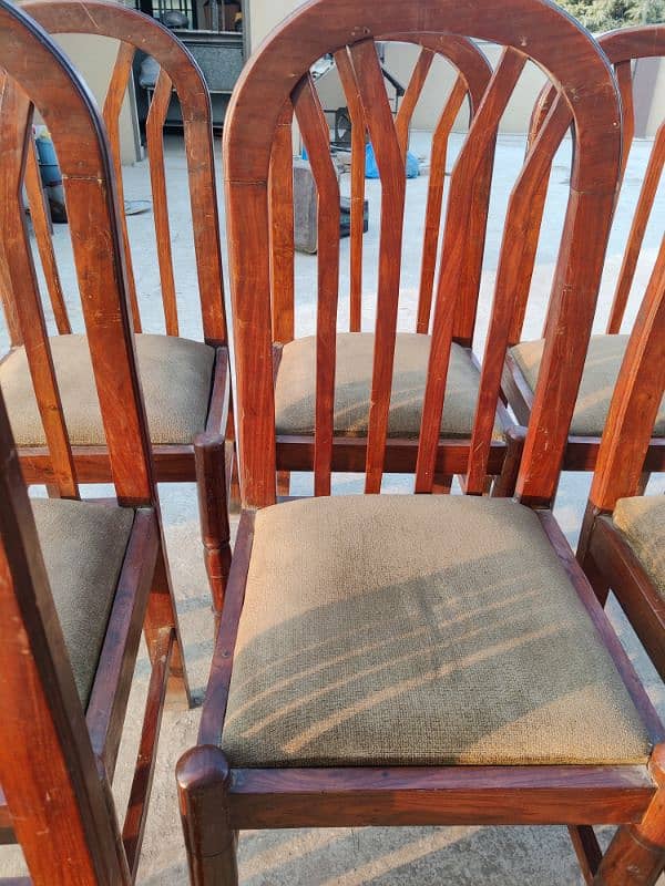 Wooden Dining Chairs for Sale 0