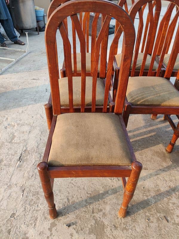 Wooden Dining Chairs for Sale 2