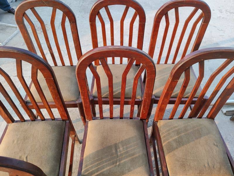 Wooden Dining Chairs for Sale 3