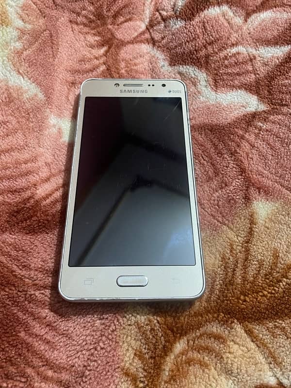 Samsung Galaxy Grand Prime plus 0