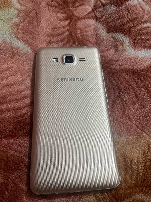 Samsung Galaxy Grand Prime plus 1