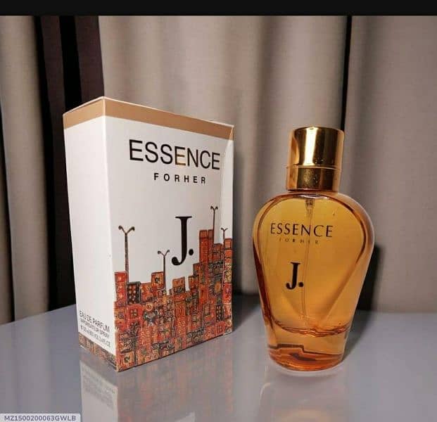 MEN'S BODY PERFUME J. 0