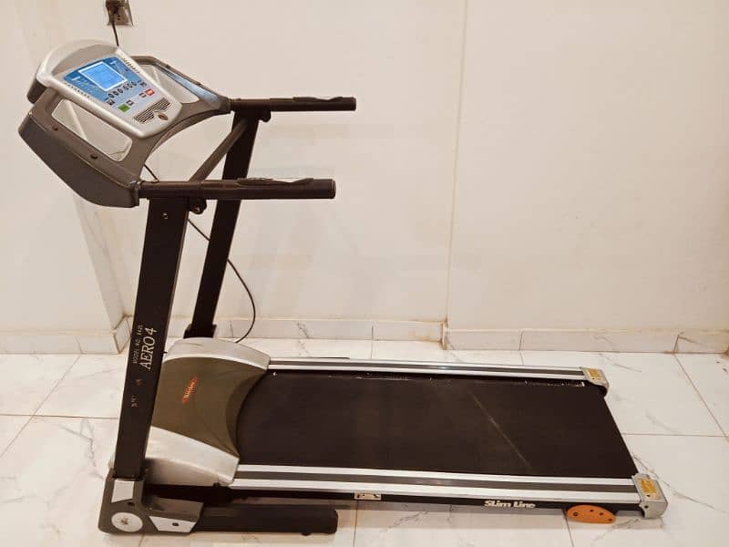 slime line treadmill 4