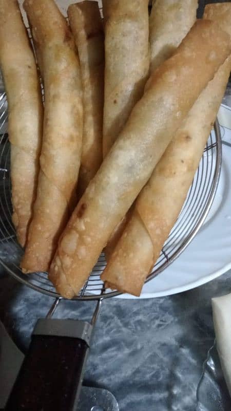 Ramadan Offer Frozen Roll & Samosa For sale in discount price 2