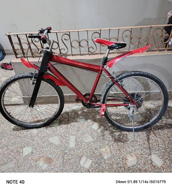 LEBAIQI BICYCLE 3